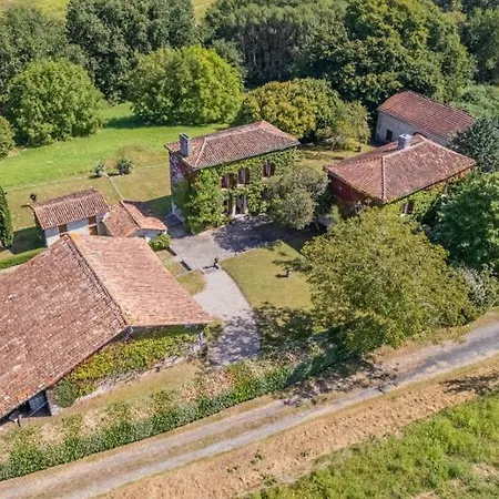 Villa Les Bigonnies Estate