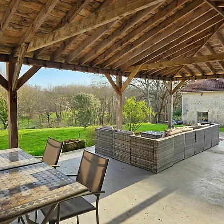 Les Bigonnies Estate Villa
