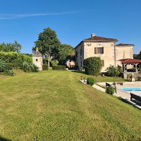 Les Bigonnies Estate Villa *